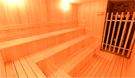 サウナ